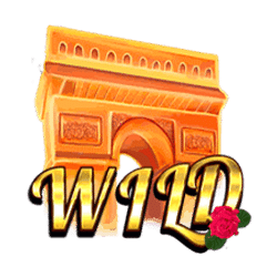Wild Symbol of Prize of Paris Slot