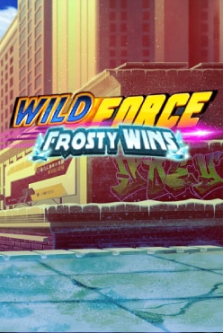 Wild Force Frosty Wins Free Play in Demo Mode