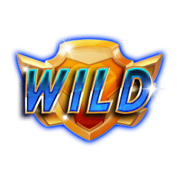 Wild Symbol of Wild Force Frosty Wins Slot