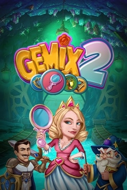 Играть в Gemix 2 онлайн бесплатно