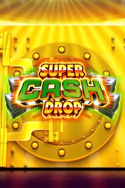 Super Cash Drop Free Play in Demo Mode