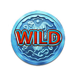 Wild Symbol of Legend of the Four Beasts Slot