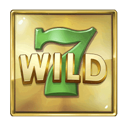 Wild Symbol of Sevens High Ultra Slot