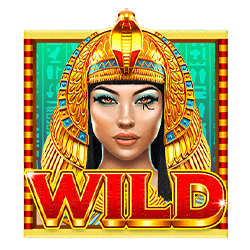 Wild Symbol of Pyramid Pays Slot