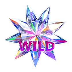 Wild Symbol of Crystal Falls Multimax Slot
