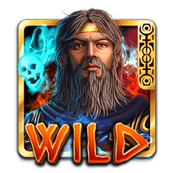 Wild Symbol of Power of Gods™: Hades Slot