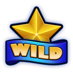 Wild Symbol of Star Wild Blaster Slot