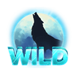 Wild Symbol of Wolf Reels Rapid Link Slot