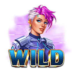Wild-символ игрового автомата 10x Rewind