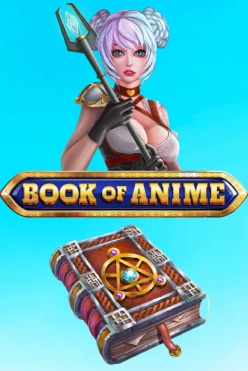Book of Anime Free Play in Demo Mode