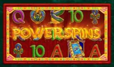 5 POWERSPINS