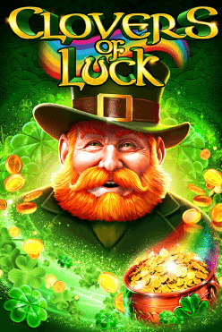 Clovers of Luck Free Play in Demo Mode