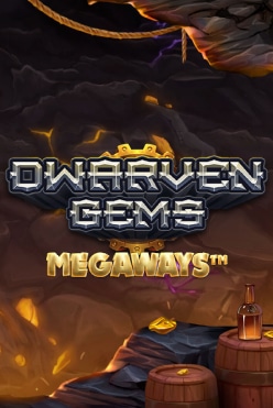 Dwarven Gems Megaways Free Play in Demo Mode