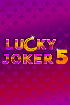 Lucky Joker 5 Free Play in Demo Mode