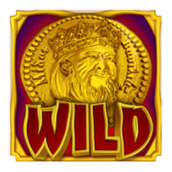 Wild Symbol of Midas Wilds Slot
