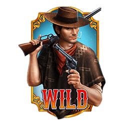 Wild Symbol of Western Tales Slot