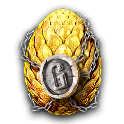 Wild Symbol of Gold’s Guardian Slot