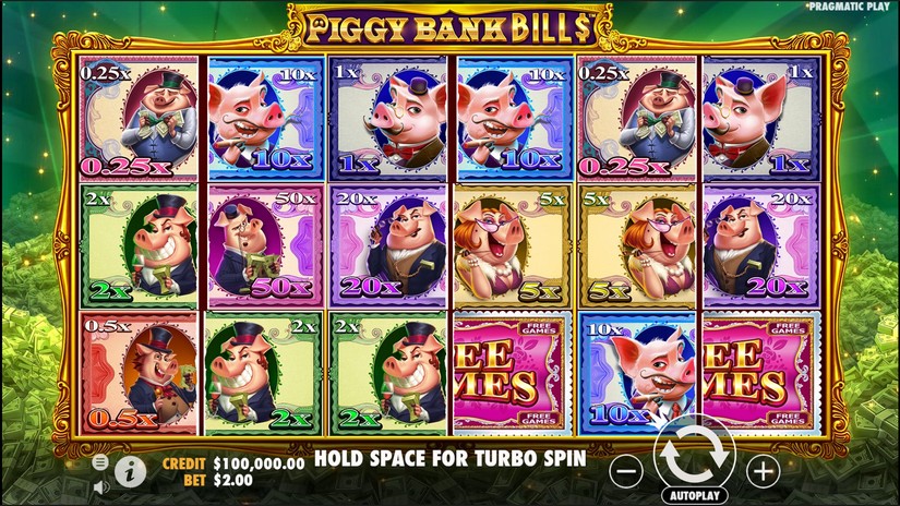 Buffalo montezuma slot rtp Slot machine