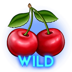 Wild Symbol of Fruits Deluxe Slot