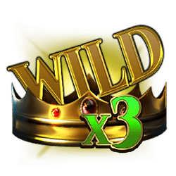 Wild Symbol of Mines of Gold Slot