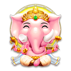 Wild Symbol of Ganesha Boost Hold and Win Slot