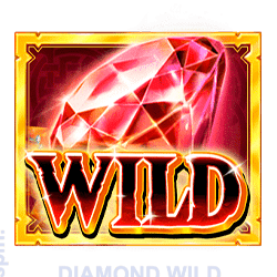Wild Symbol of Treasure Mine Power Reels Slot