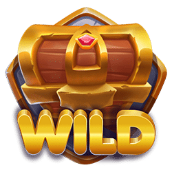 Wild Symbol of Treasure Wild Slot