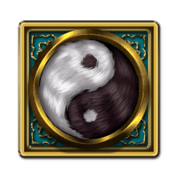 Wild-символ игрового автомата Panda Family