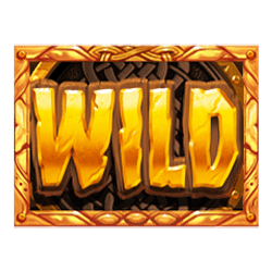 Wild-символ игрового автомата Vikings Go Berzerk Reloaded