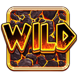 Wild Symbol of God of Fire Slot