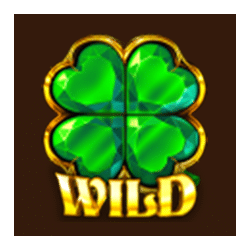 Wild Symbol of Clover Lady™ Slot