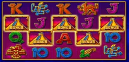 B BONUS игре можно выиграть Дополнительные BONUSSPINS