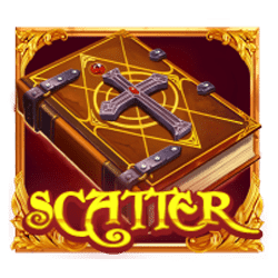 Scatter of Book of Blood Slot
