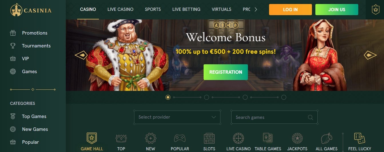 online casino l