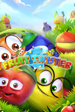 Играть в Fruit Twister онлайн бесплатно