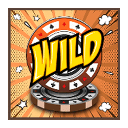 Wild Symbol of Mission: Hot diamond`s Slot