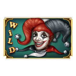 Wild Symbol of Mystic Joker Slot
