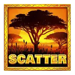 Символ Scatter