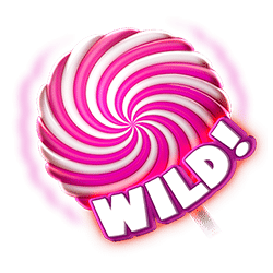 Wild Symbol of Candy Monsta Slot