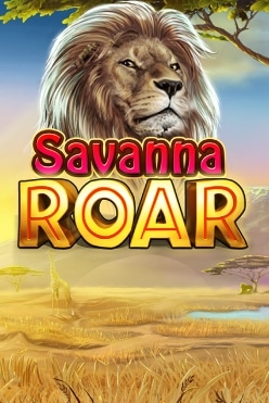 Играть в Savanna Roar онлайн бесплатно
