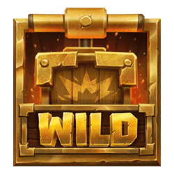 Wild Symbol of Mega Mine Slot