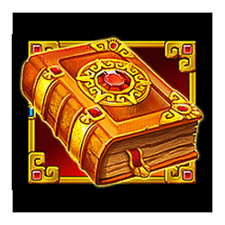 Scatter of Book of Aztec Select Slot