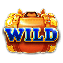 Wild Symbol of Gold Express Hold and Win Slot