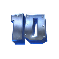 Icon 10 Diamond Heist Hold & Win