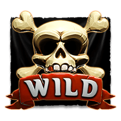 Wild Symbol of Star Pirates Code Slot