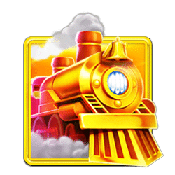Scatter of Gold Express Hold and Win Slot