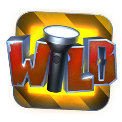 Wild Symbol of Diamond Heist Hold & Win Slot