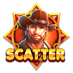 Scatter of John Hunter and the Quest for Bermuda Riches Slot