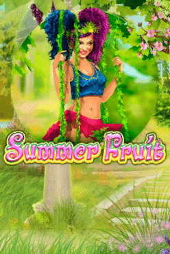 Играть в Summer Fruits онлайн бесплатно