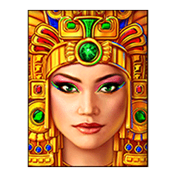 Symbol 2 Aztec Emerald